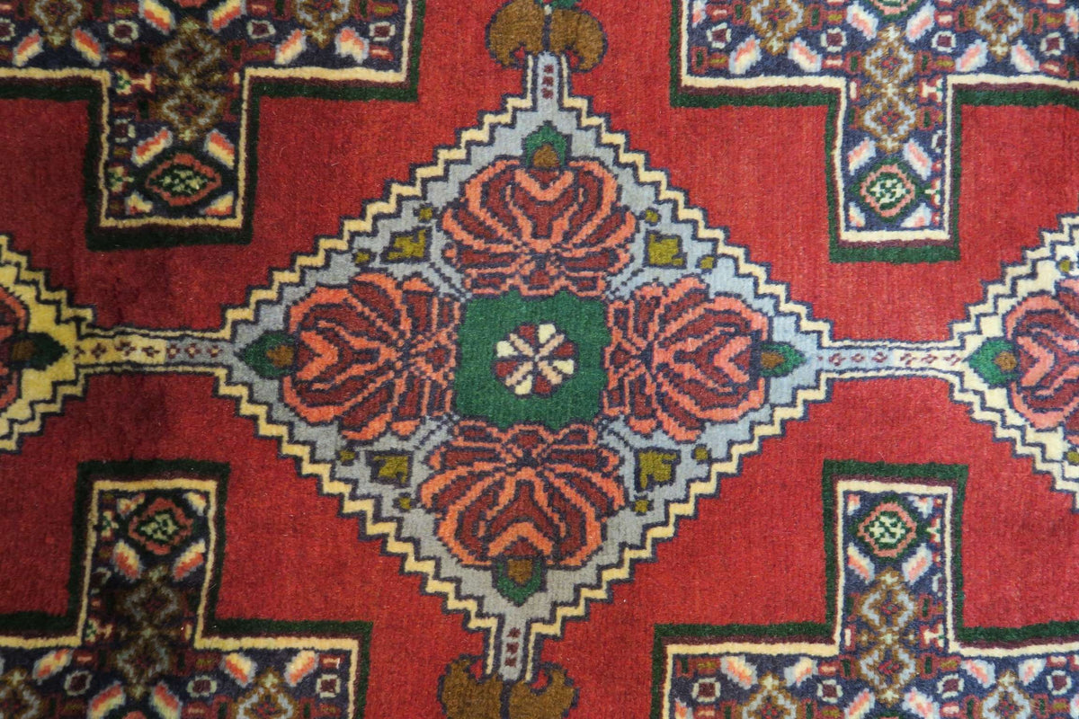 3' 0" x 13' 0" Vintage Sanandaj Runner