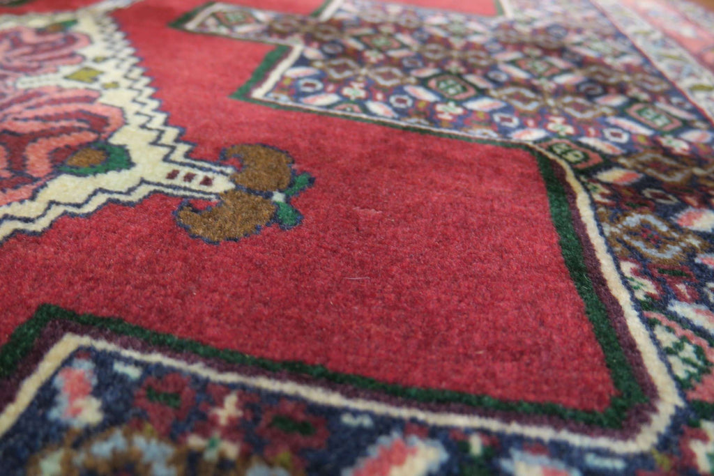 3' 0" x 13' 0" Vintage Sanandaj Runner