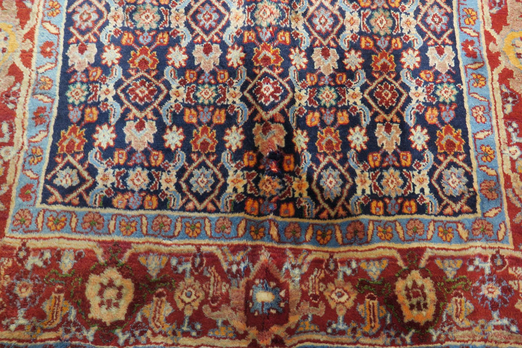 3' 10" x 6' 2" Persian Bijar Rug