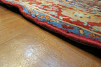 3' 10" x 6' 2" Persian Bijar Rug