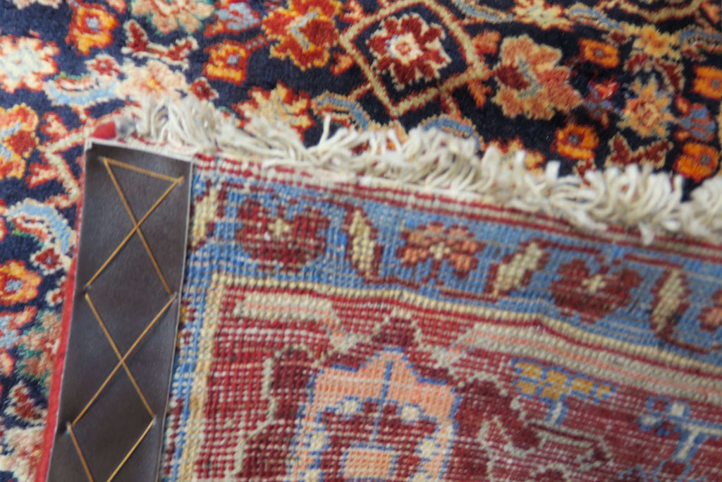 3' 10" x 6' 2" Persian Bijar Rug