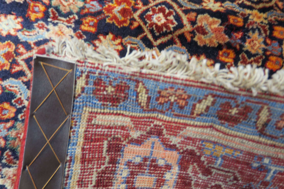 3' 10" x 6' 2" Persian Bijar Rug