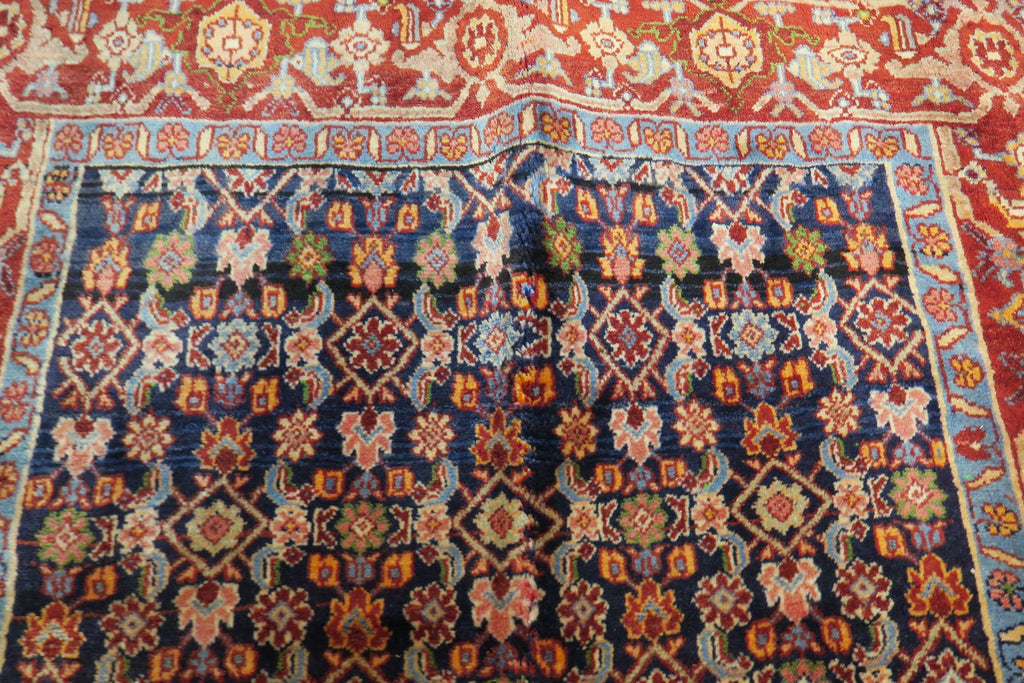 3' 10" x 6' 2" Persian Bijar Rug
