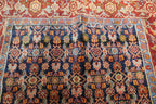 3' 10" x 6' 2" Persian Bijar Rug
