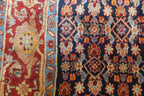3' 10" x 6' 2" Persian Bijar Rug