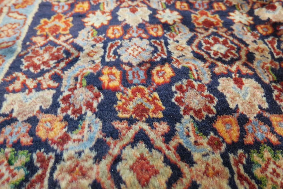 3' 10" x 6' 2" Persian Bijar Rug