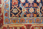3' 10" x 6' 2" Persian Bijar Rug