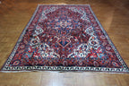 7' 2" x 10' 1" Persian Bakhtiar Rug