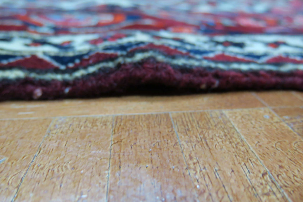 7' 2" x 10' 1" Persian Bakhtiar Rug