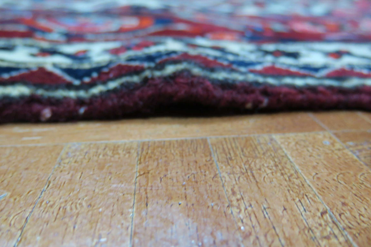 7' 2" x 10' 1" Persian Bakhtiar Rug