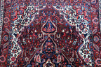 7' 2" x 10' 1" Persian Bakhtiar Rug
