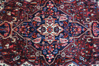 7' 2" x 10' 1" Persian Bakhtiar Rug