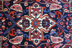 7' 2" x 10' 1" Persian Bakhtiar Rug