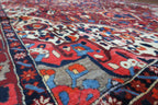 7' 2" x 10' 1" Persian Bakhtiar Rug