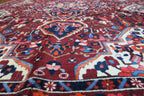 7' 2" x 10' 1" Persian Bakhtiar Rug