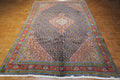 6' 7" x 9' 7" Persian Ardabil Rug