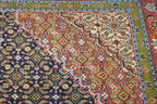 6' 7" x 9' 7" Persian Ardabil Rug