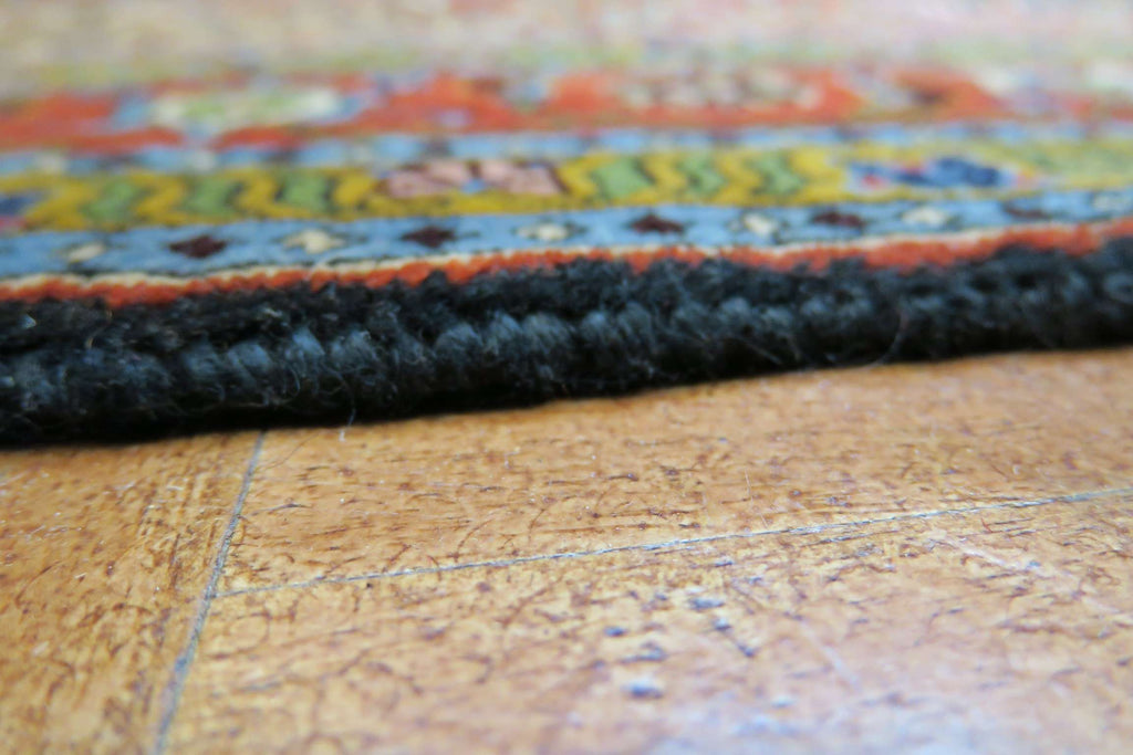 6' 7" x 9' 7" Persian Ardabil Rug