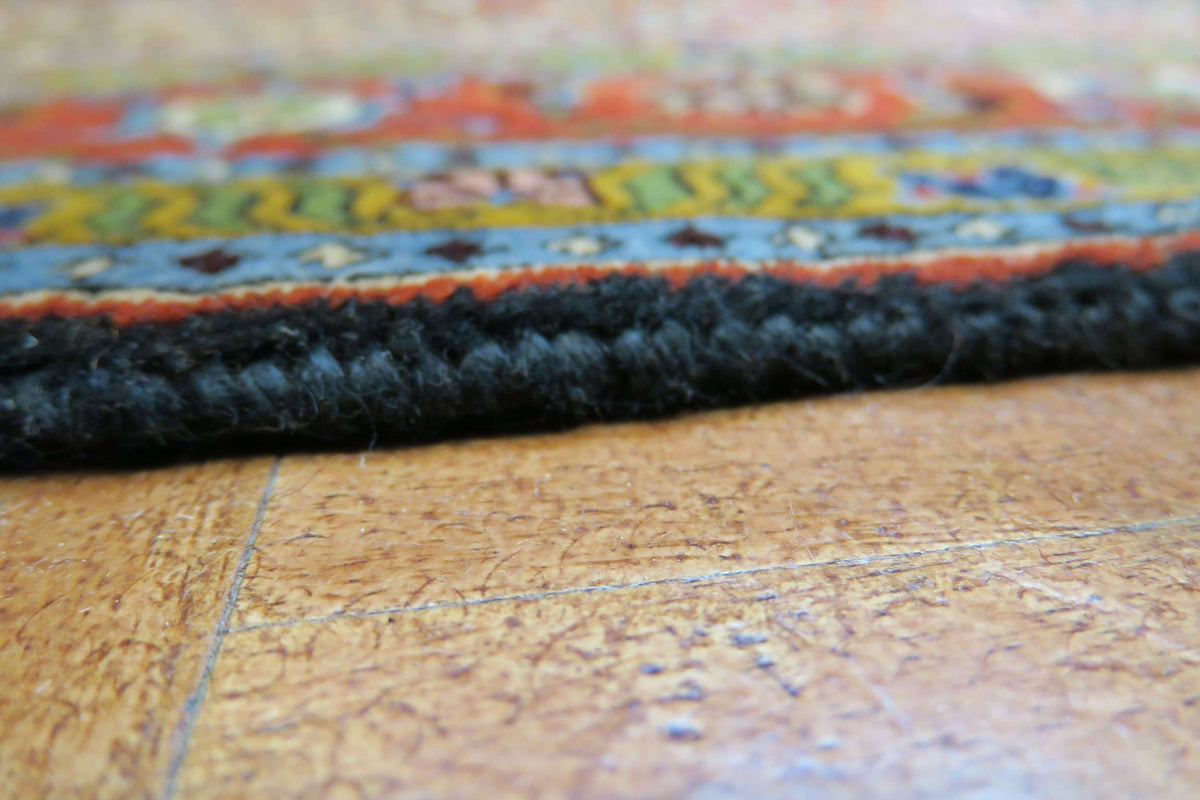6' 7" x 9' 7" Persian Ardabil Rug