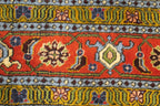 6' 7" x 9' 7" Persian Ardabil Rug