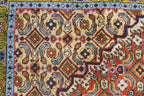 6' 7" x 9' 7" Persian Ardabil Rug