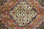 6' 7" x 9' 7" Persian Ardabil Rug