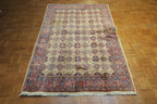 4' 6" x 6' 6" Persian Shahrbaft Rug