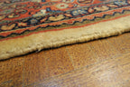 4' 6" x 6' 6" Persian Shahrbaft Rug