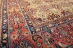 4' 6" x 6' 6" Persian Shahrbaft Rug