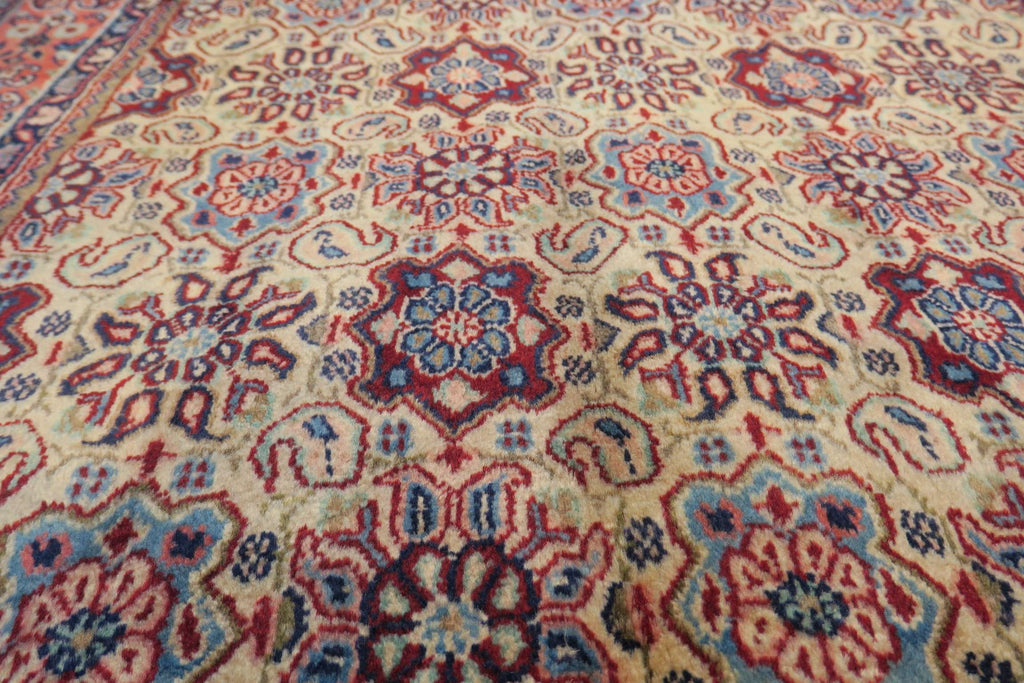 4' 6" x 6' 6" Persian Shahrbaft Rug