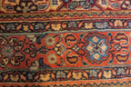 4' 6" x 6' 6" Persian Shahrbaft Rug
