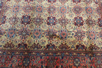 4' 6" x 6' 6" Persian Shahrbaft Rug