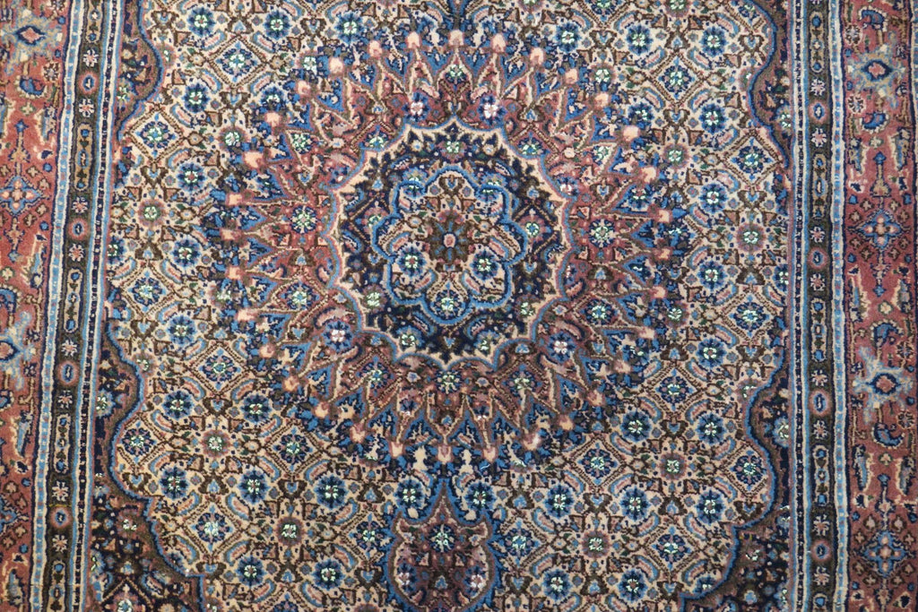 3' 4" x 4' 9" Persian Moud Rug