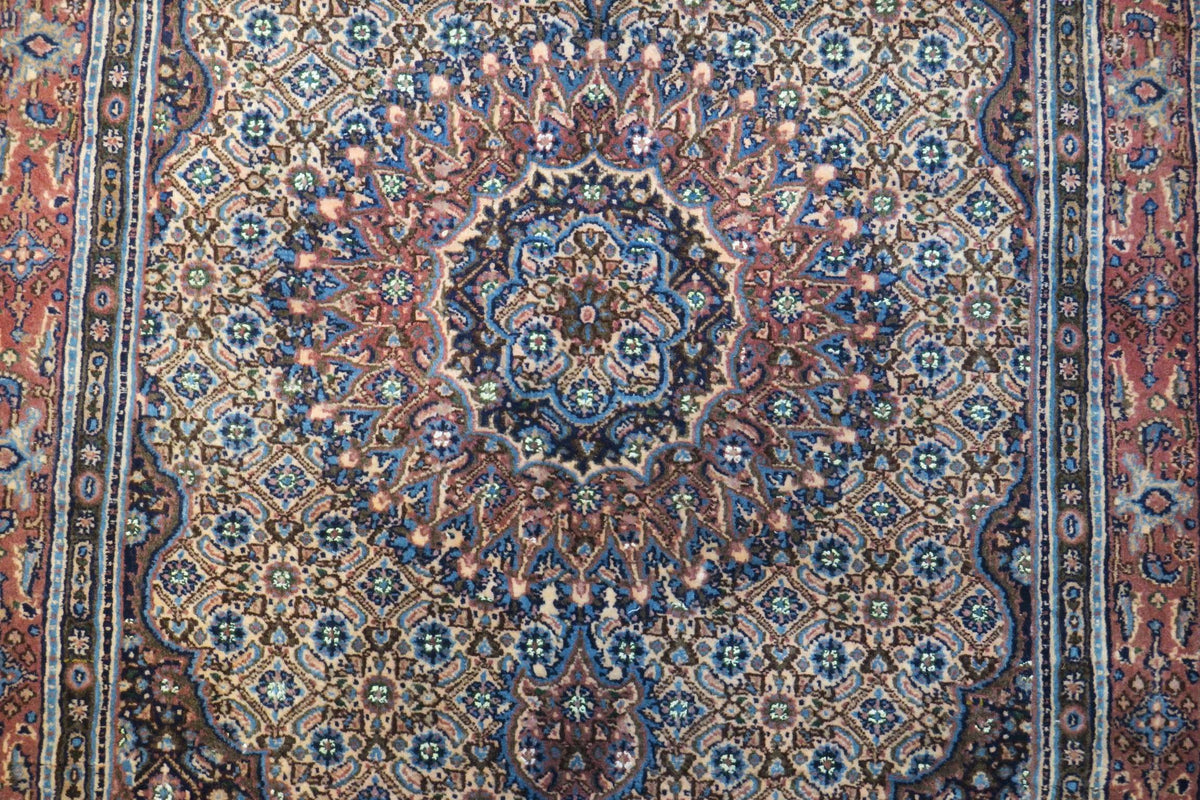 3' 4" x 4' 9" Persian Moud Rug
