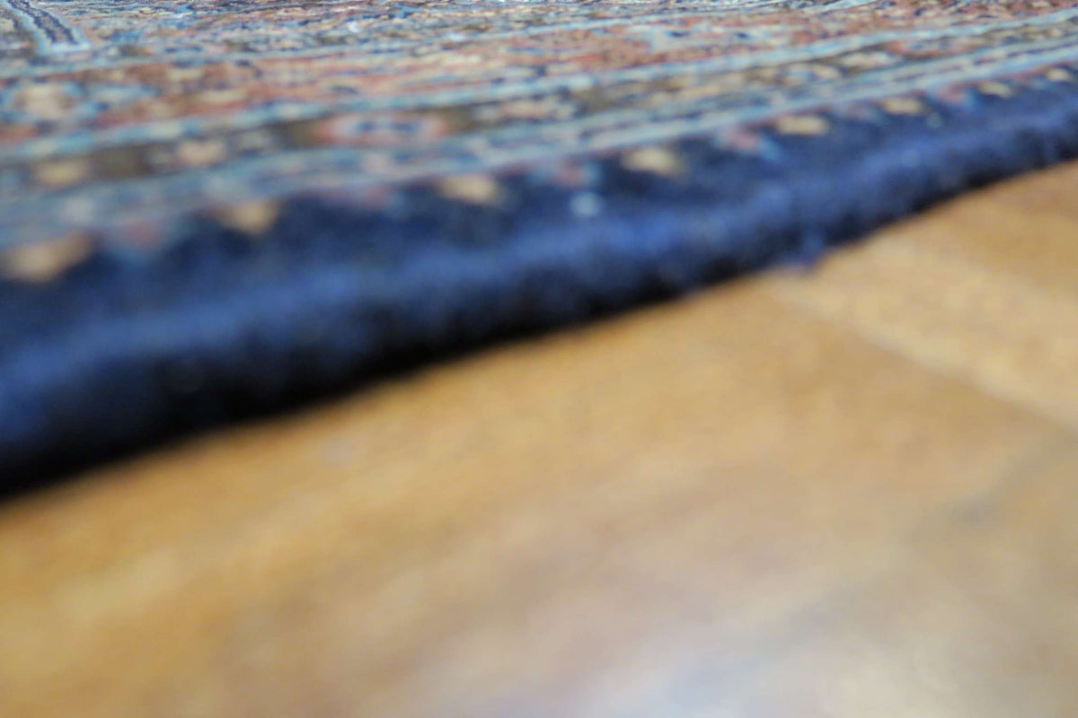 3' 4" x 4' 9" Persian Moud Rug