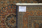 3' 4" x 4' 9" Persian Moud Rug