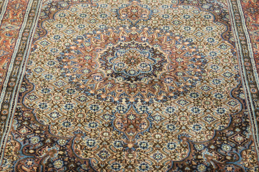 3' 4" x 4' 9" Persian Moud Rug