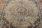3' 4" x 4' 9" Persian Moud Rug