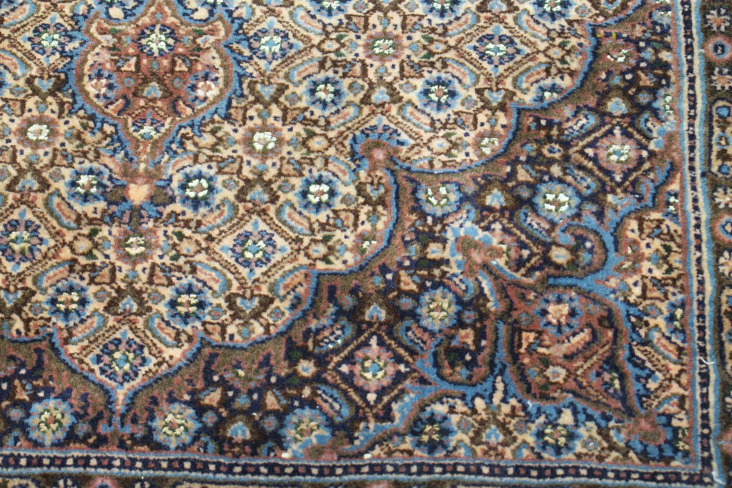 3' 4" x 4' 9" Persian Moud Rug