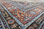 3' 4" x 4' 9" Persian Moud Rug