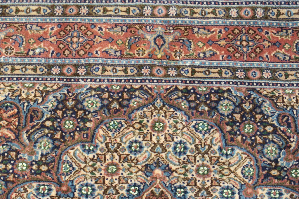 3' 4" x 4' 9" Persian Moud Rug