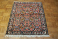 2' 7" x 3' 5" Persian Hamadan Rug