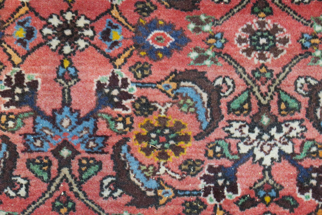 2' 7" x 3' 5" Persian Hamadan Rug