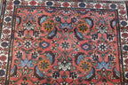 2' 7" x 3' 5" Persian Hamadan Rug