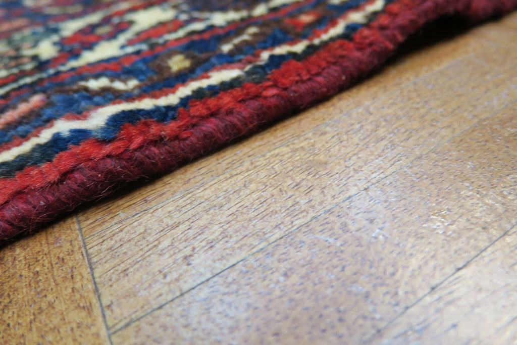 4' 4" x 7' 0" Persian Hamadan Rug