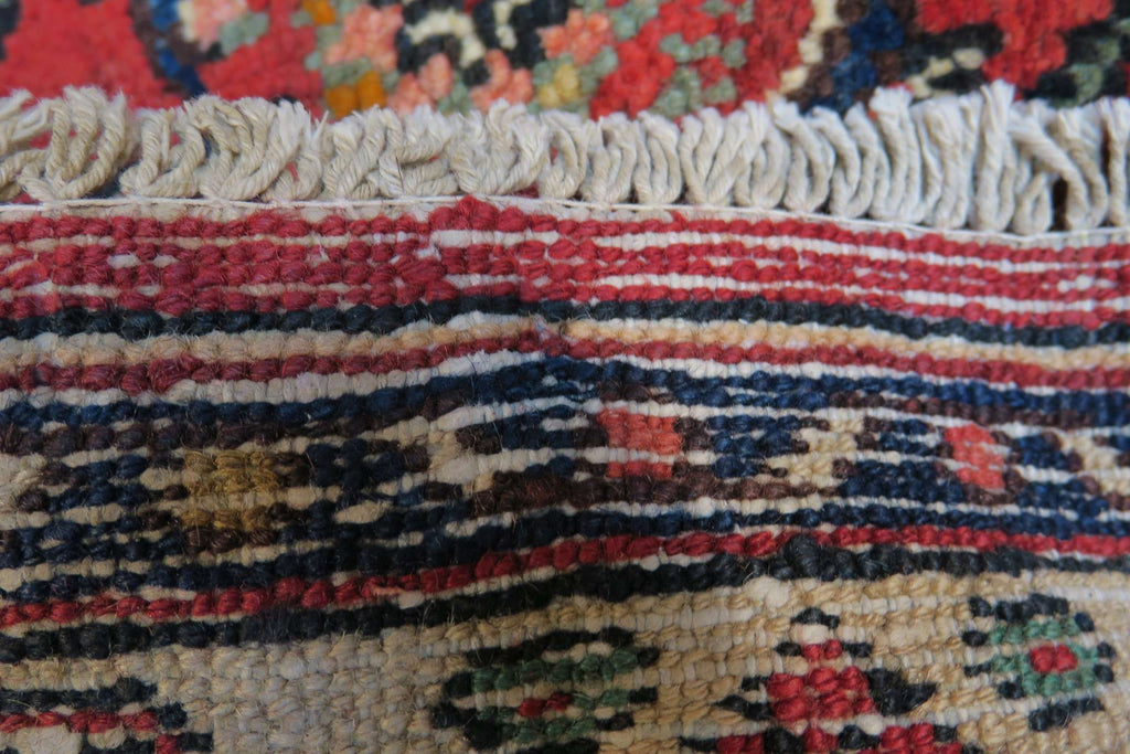 4' 4" x 7' 0" Persian Hamadan Rug