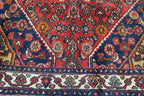 4' 4" x 7' 0" Persian Hamadan Rug