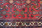 4' 4" x 7' 0" Persian Hamadan Rug