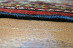5' 1" x 6' 8" Persian Hamadan Rug