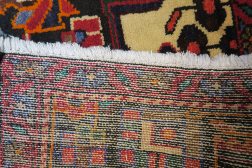 5' 2" x 7' 6" Persian Hamadan Rug